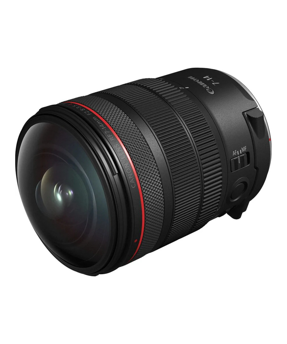 RF 7-14mm f/2.8-3.5 L FishEye STM