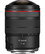 RF 7-14mm f/2.8-3.5 L FishEye STM