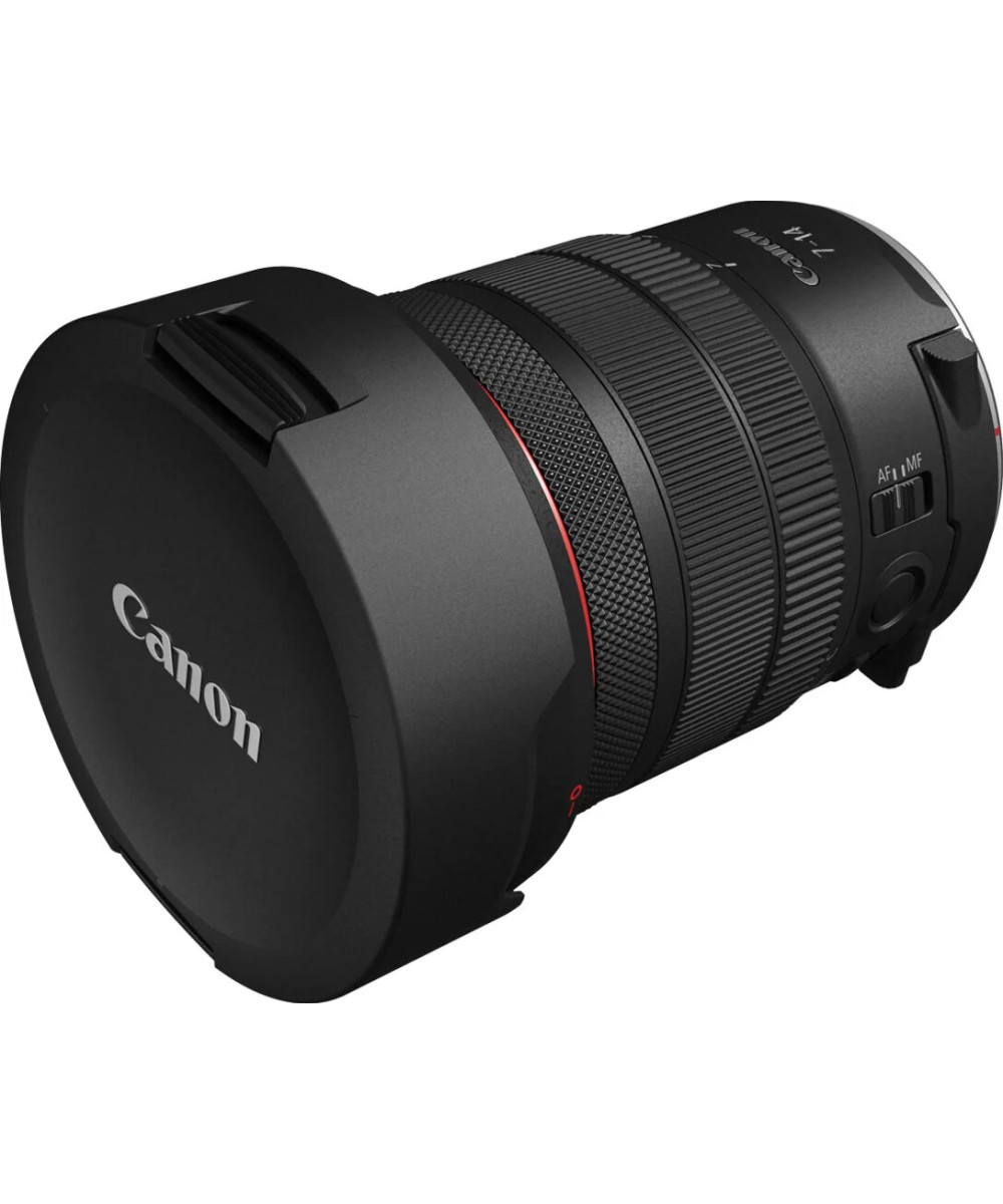 RF 7-14mm f/2.8-3.5 L FishEye STM
