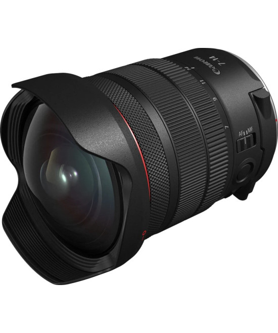 RF 7-14mm f/2.8-3.5 L FishEye STM
