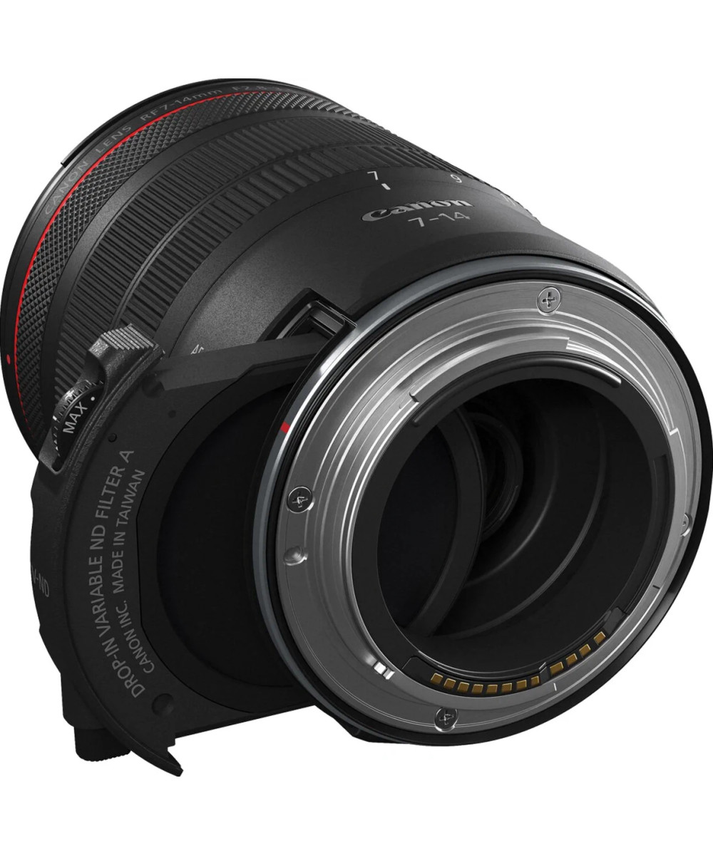 RF 7-14mm f/2.8-3.5 L FishEye STM