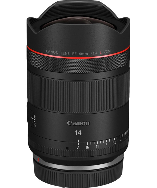 RF 14mm f/1.4 L VCM