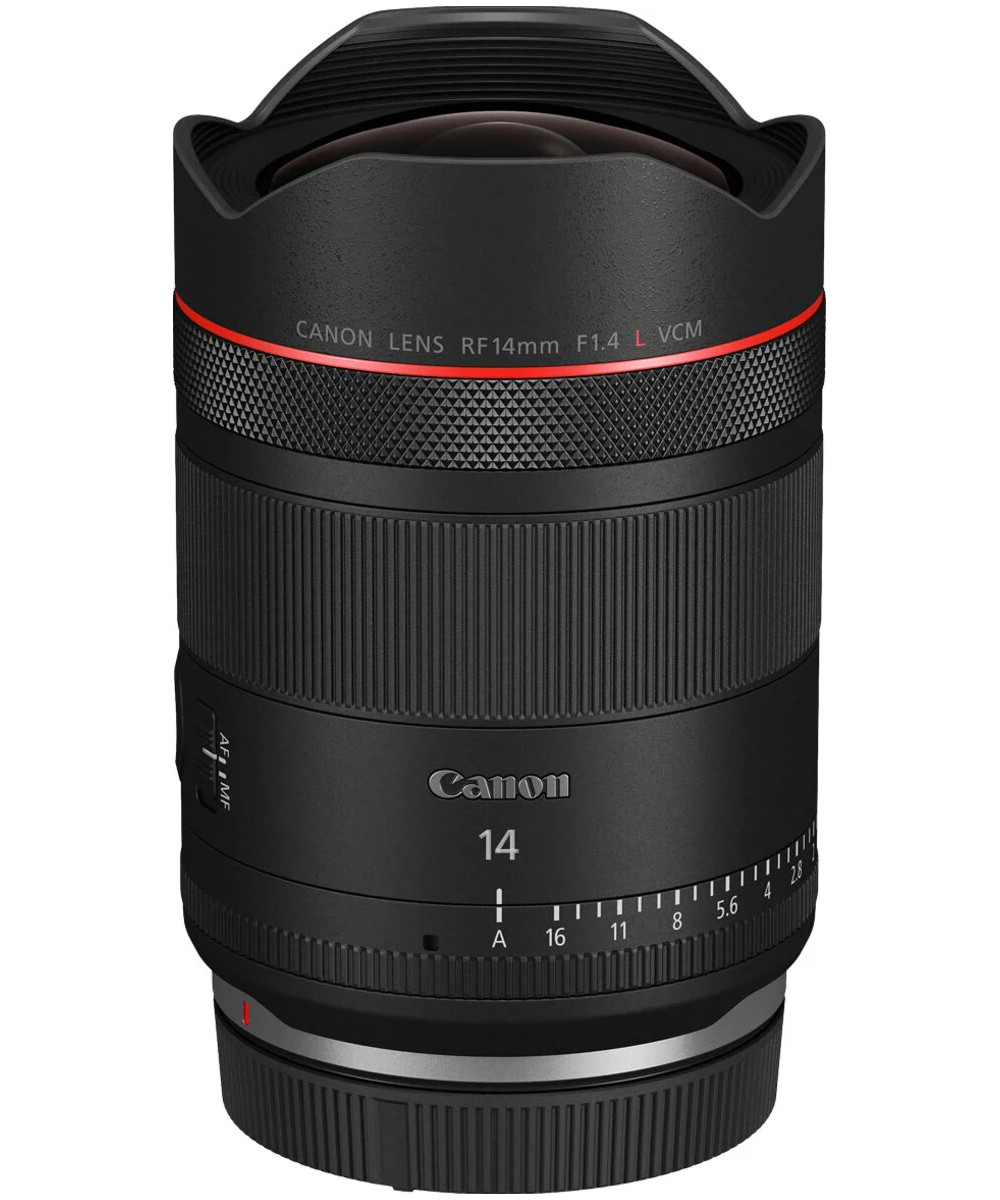 RF 14mm f/1.4 L VCM