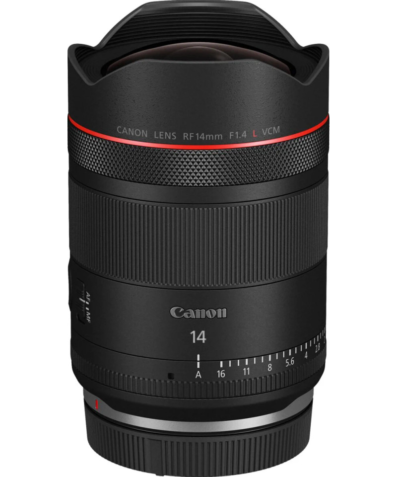 RF 14mm f/1.4 L VCM