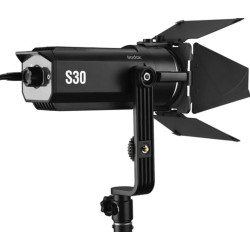 GODOX KIT ILLUMINATORE LED SA-D CON 3 S30 E ACCESSORI