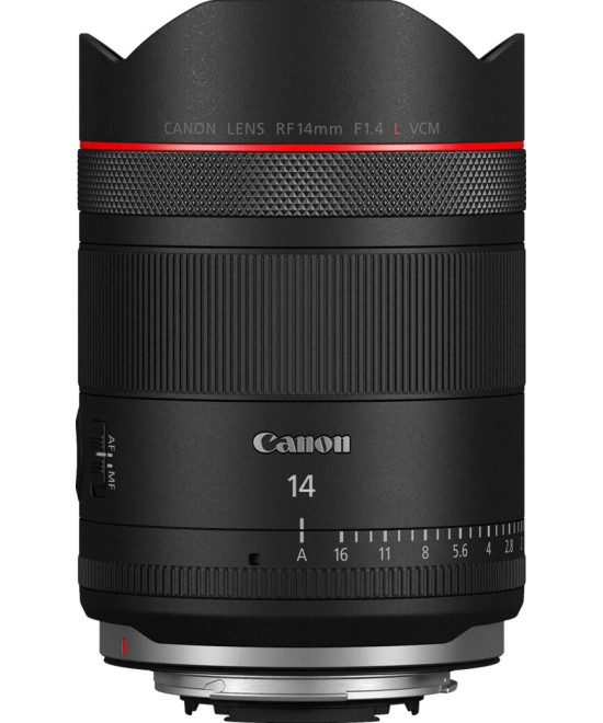 RF 14mm f/1.4 L VCM
