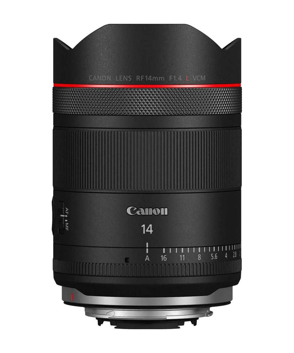 RF 14mm f/1.4 L VCM