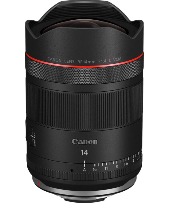 RF 14mm f/1.4 L VCM