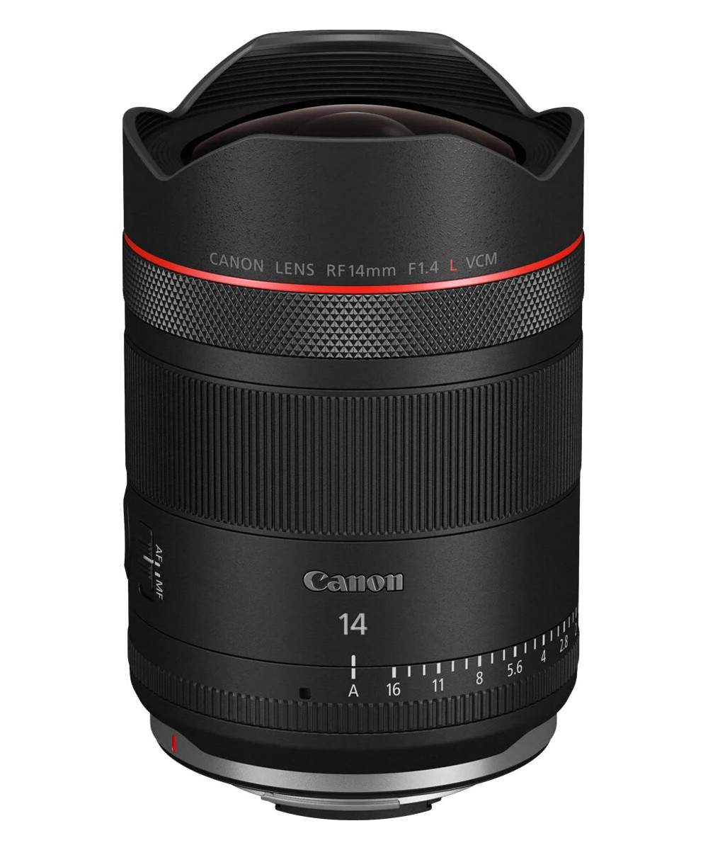 RF 14mm f/1.4 L VCM