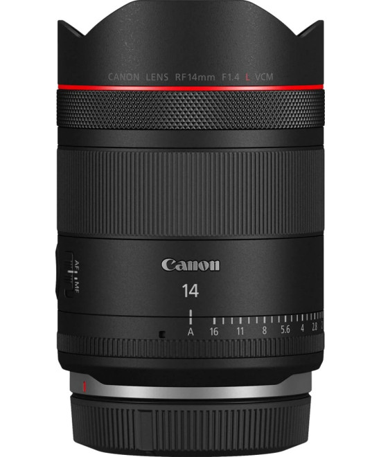 RF 14mm f/1.4 L VCM