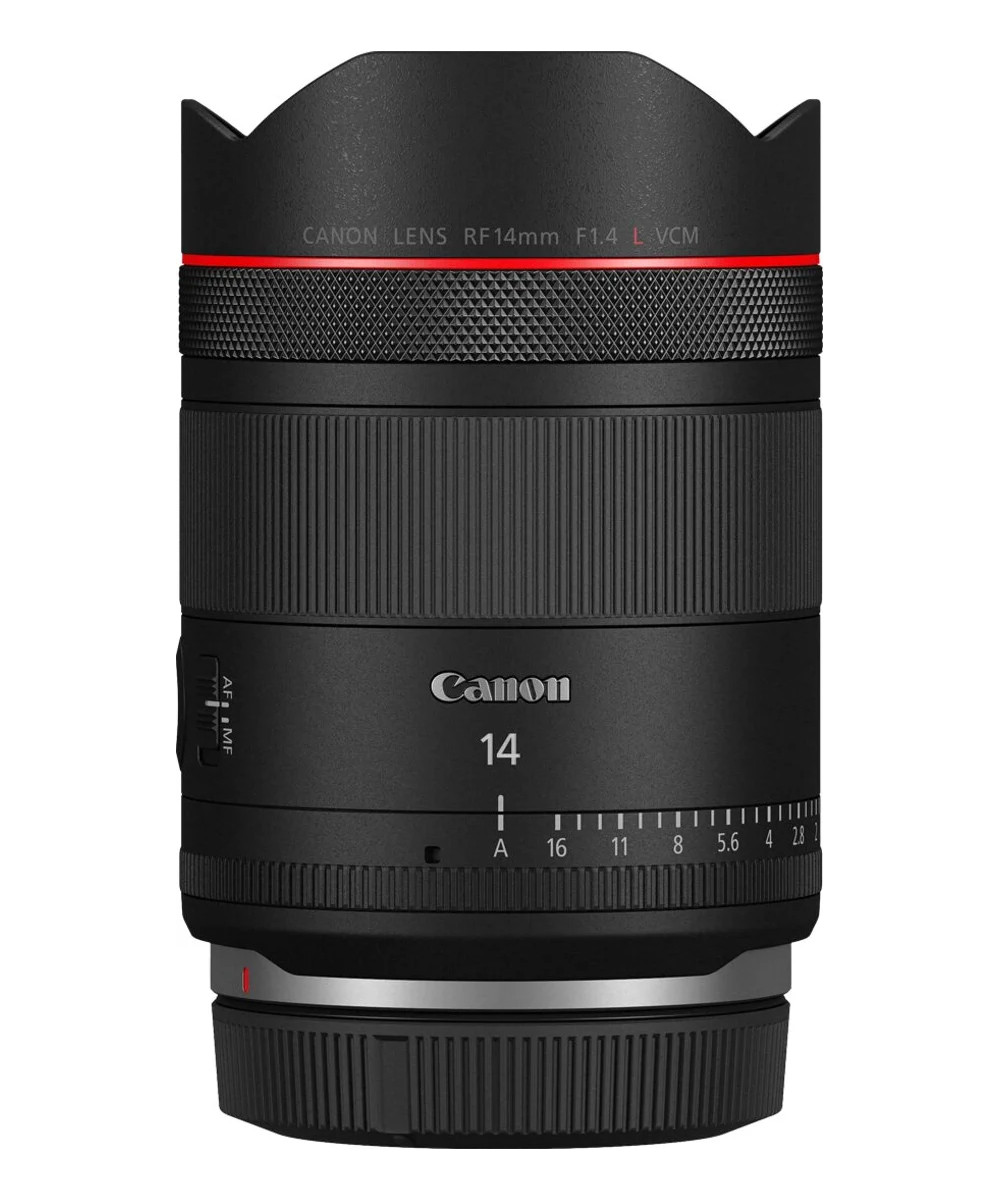 RF 14mm f/1.4 L VCM