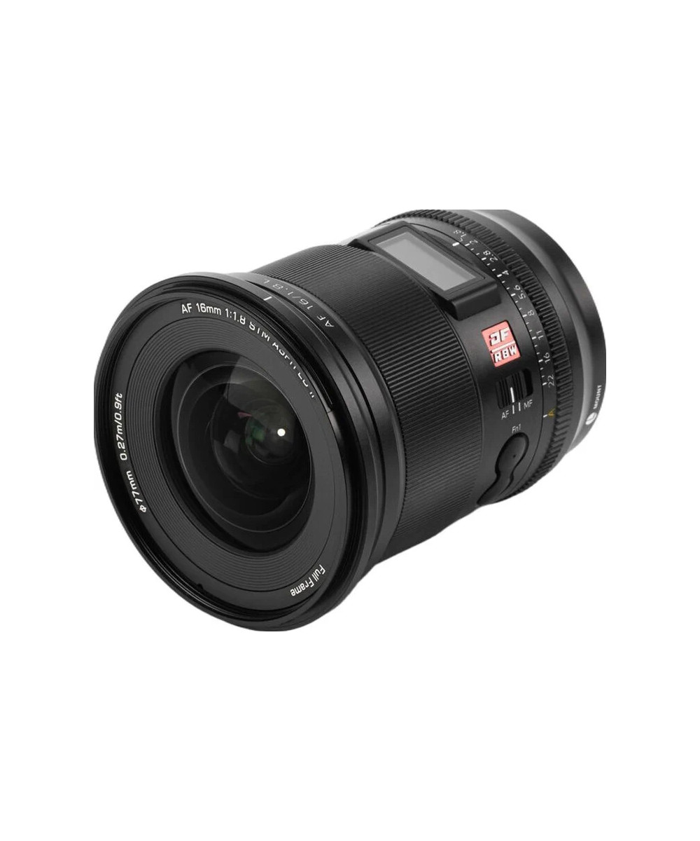 AF 16mm f/1.8 L-Mount