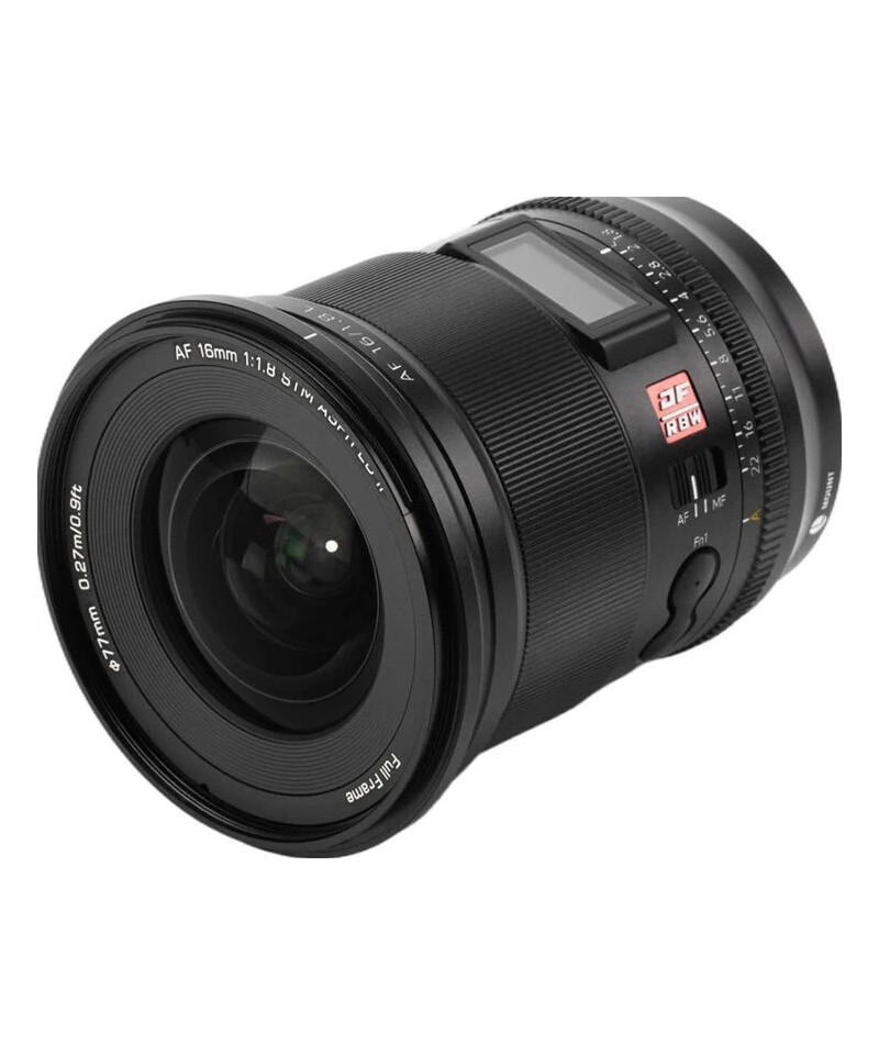 AF 16mm f/1.8 L-Mount