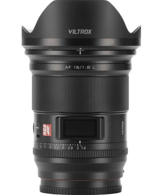 AF 16mm f/1.8 L-Mount
