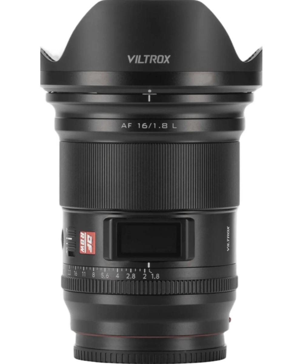 AF 16mm f/1.8 L-Mount