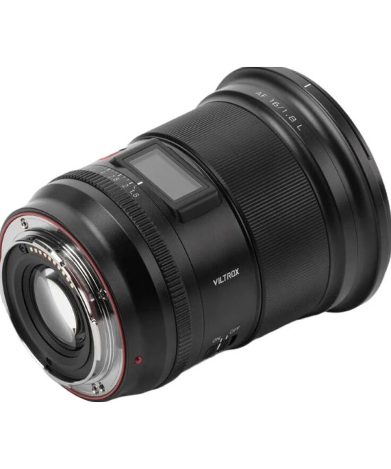 AF 16mm f/1.8 L-Mount
