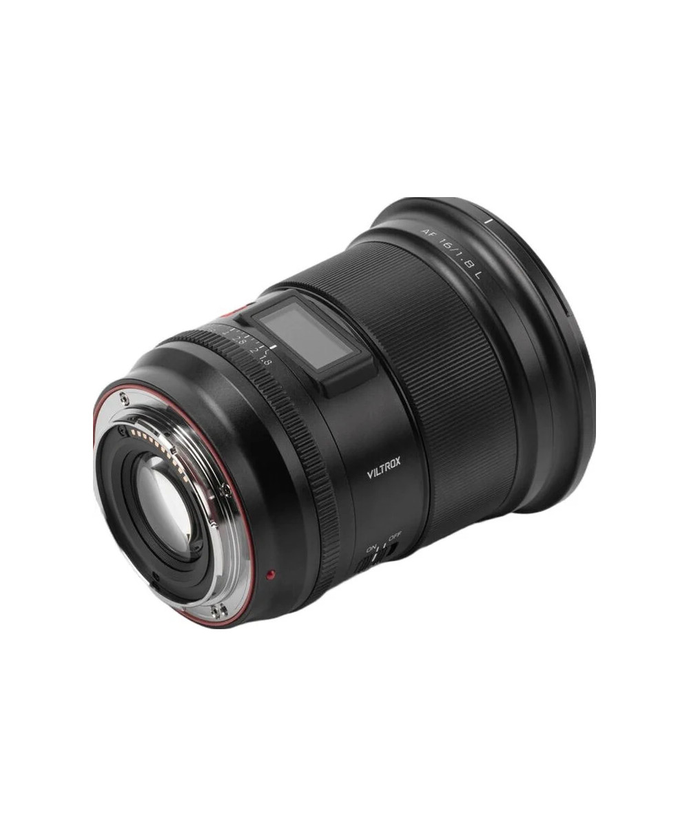 AF 16mm f/1.8 L-Mount