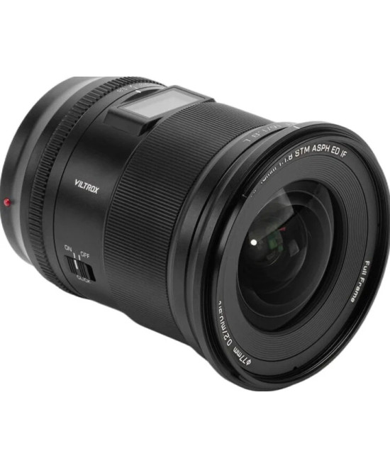 AF 16mm f/1.8 L-Mount