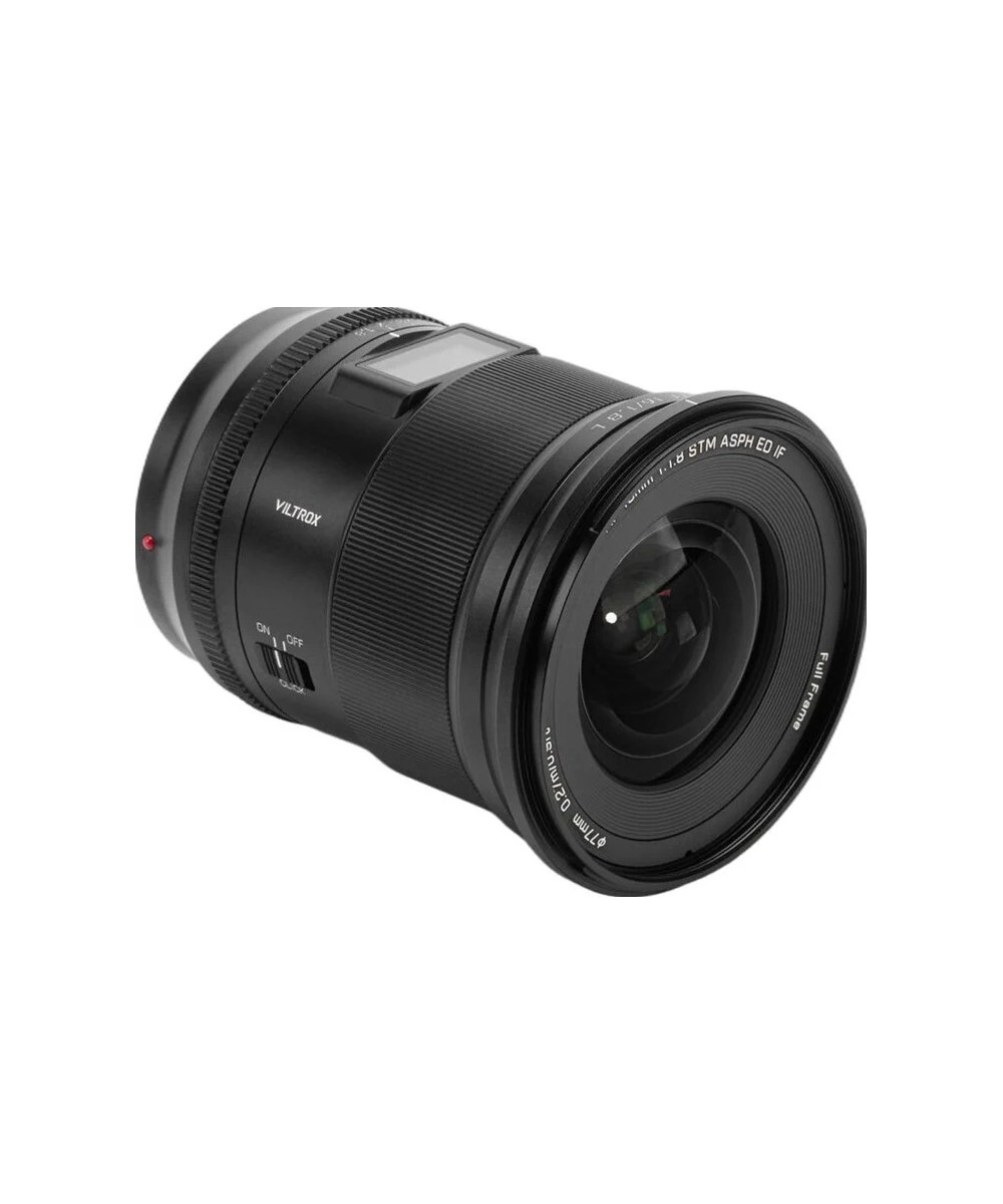AF 16mm f/1.8 L-Mount