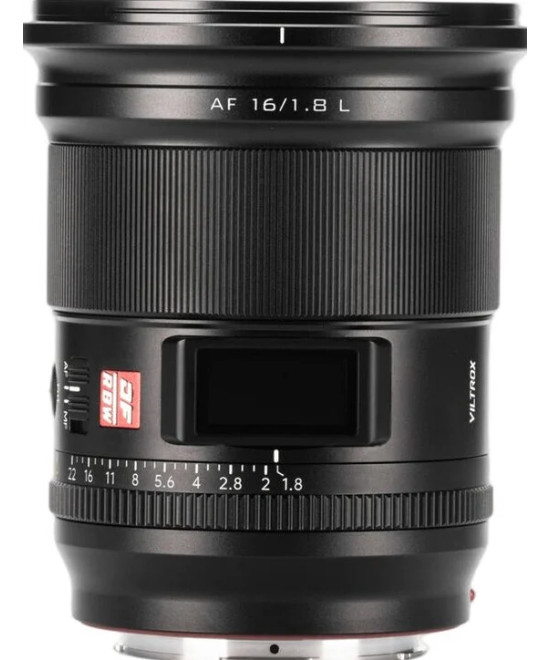 AF 16mm f/1.8 L-Mount
