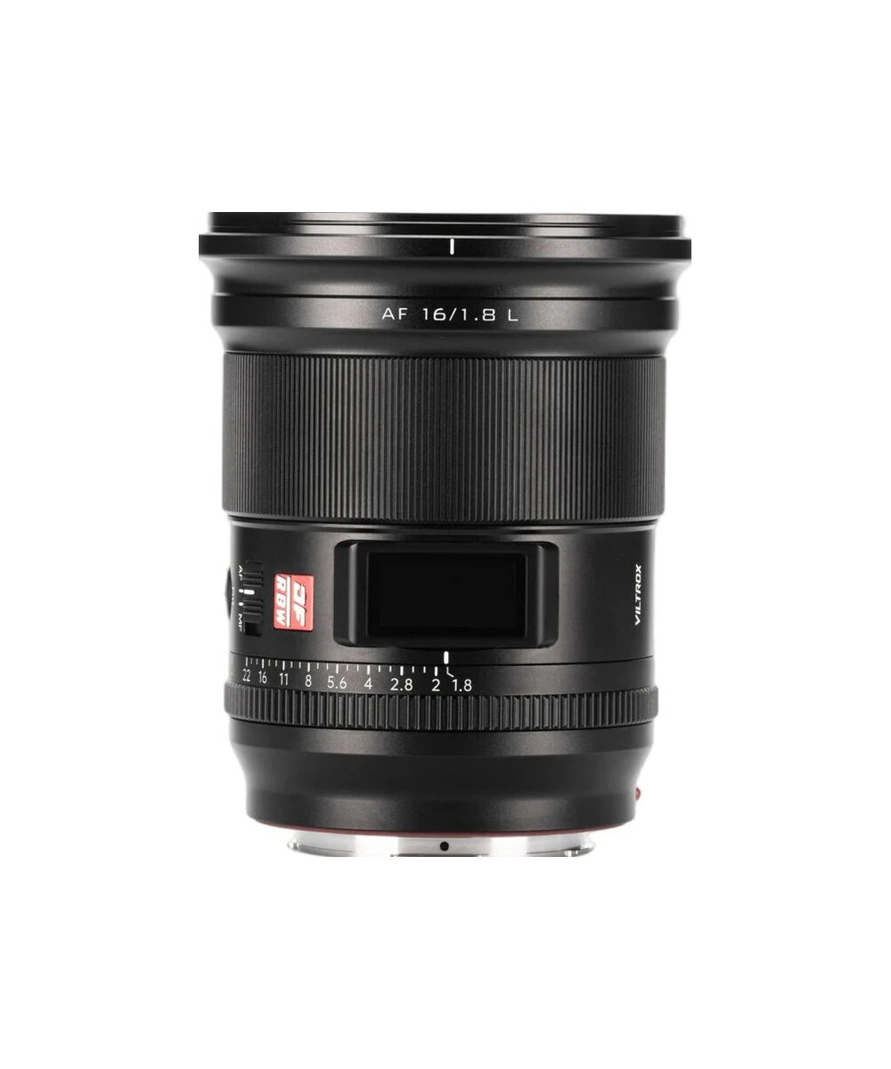 AF 16mm f/1.8 L-Mount