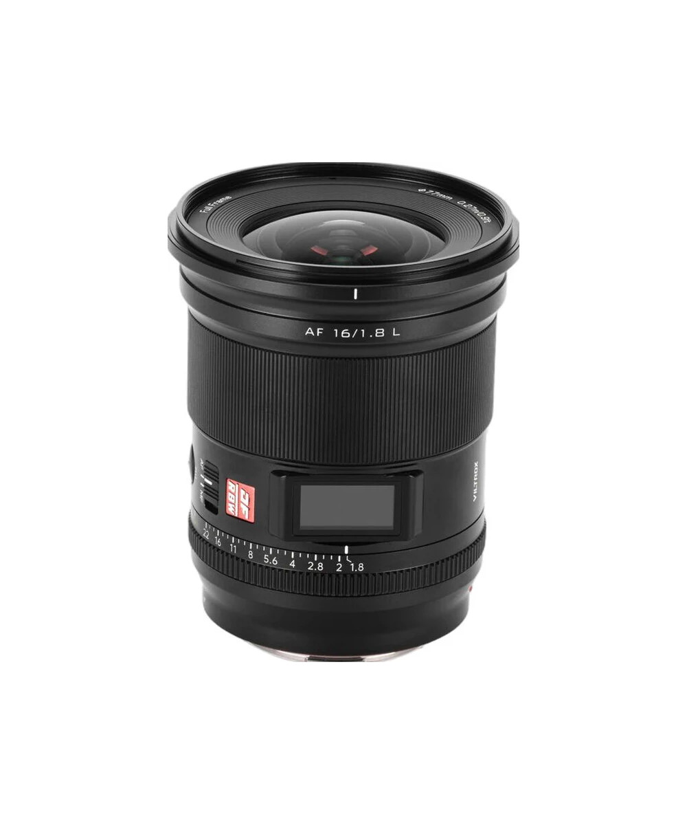AF 16mm f/1.8 L-Mount