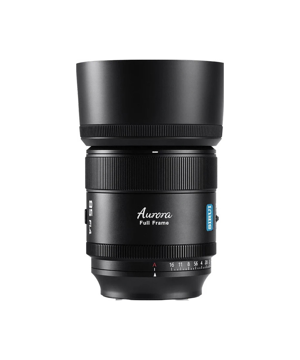 Aurora 85mm f/1.4 L-Mount