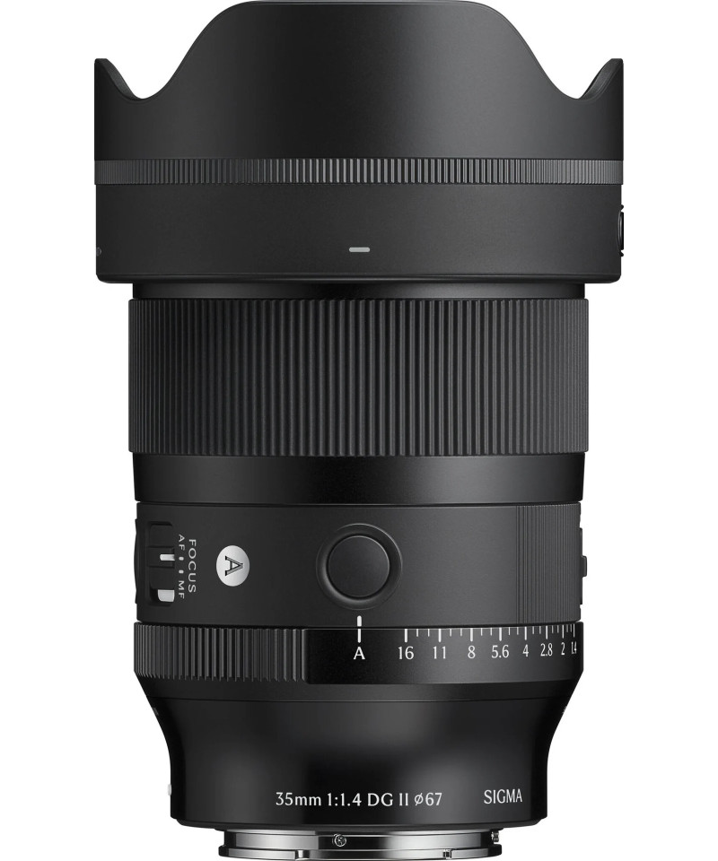 35mm f/1.4 DG II Art Sony E-Mount