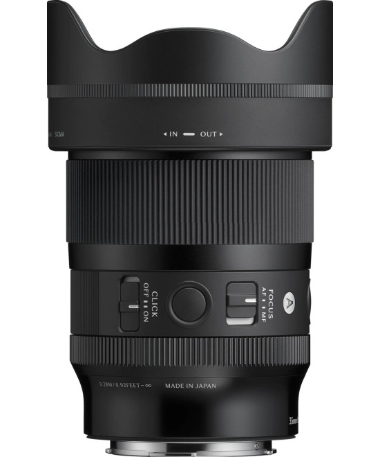 35mm f/1.4 DG II Art L-Mount