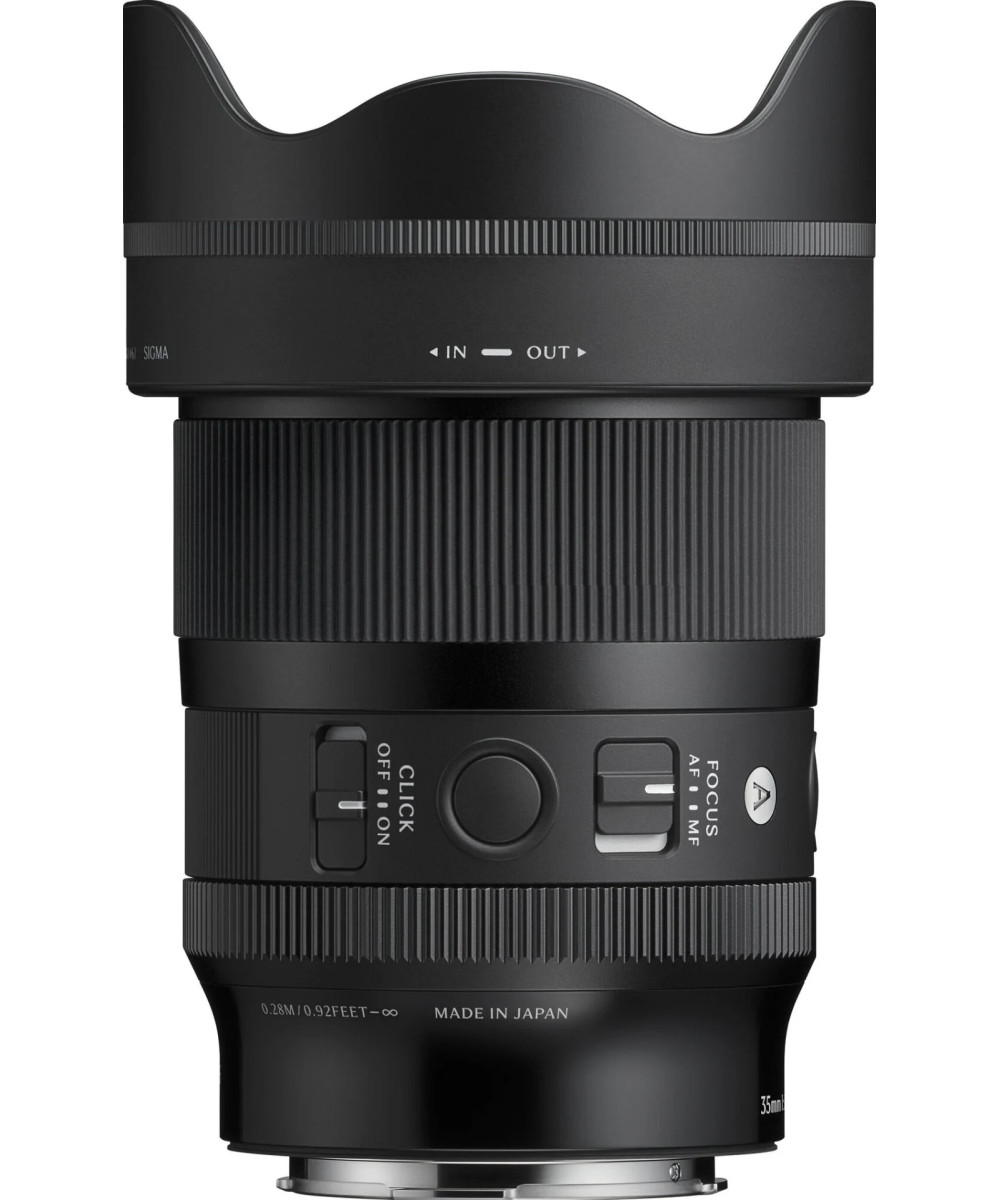 35mm f/1.4 DG II Art L-Mount