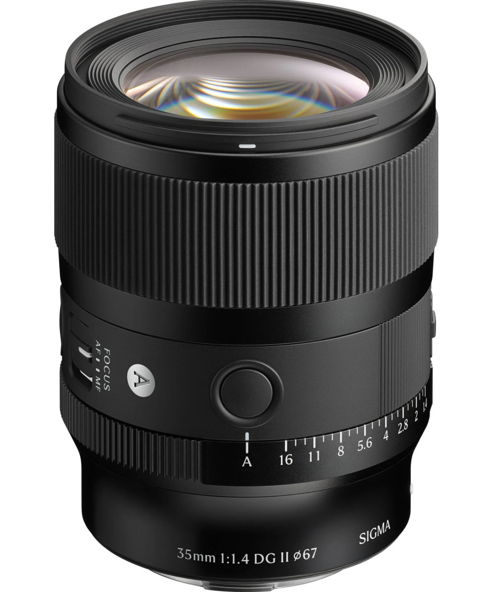 35mm f/1.4 DG II Art L-Mount