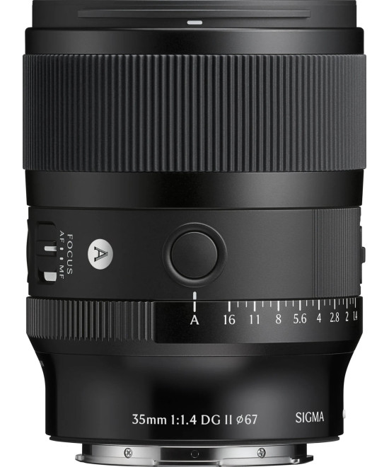 35mm f/1.4 DG II Art L-Mount