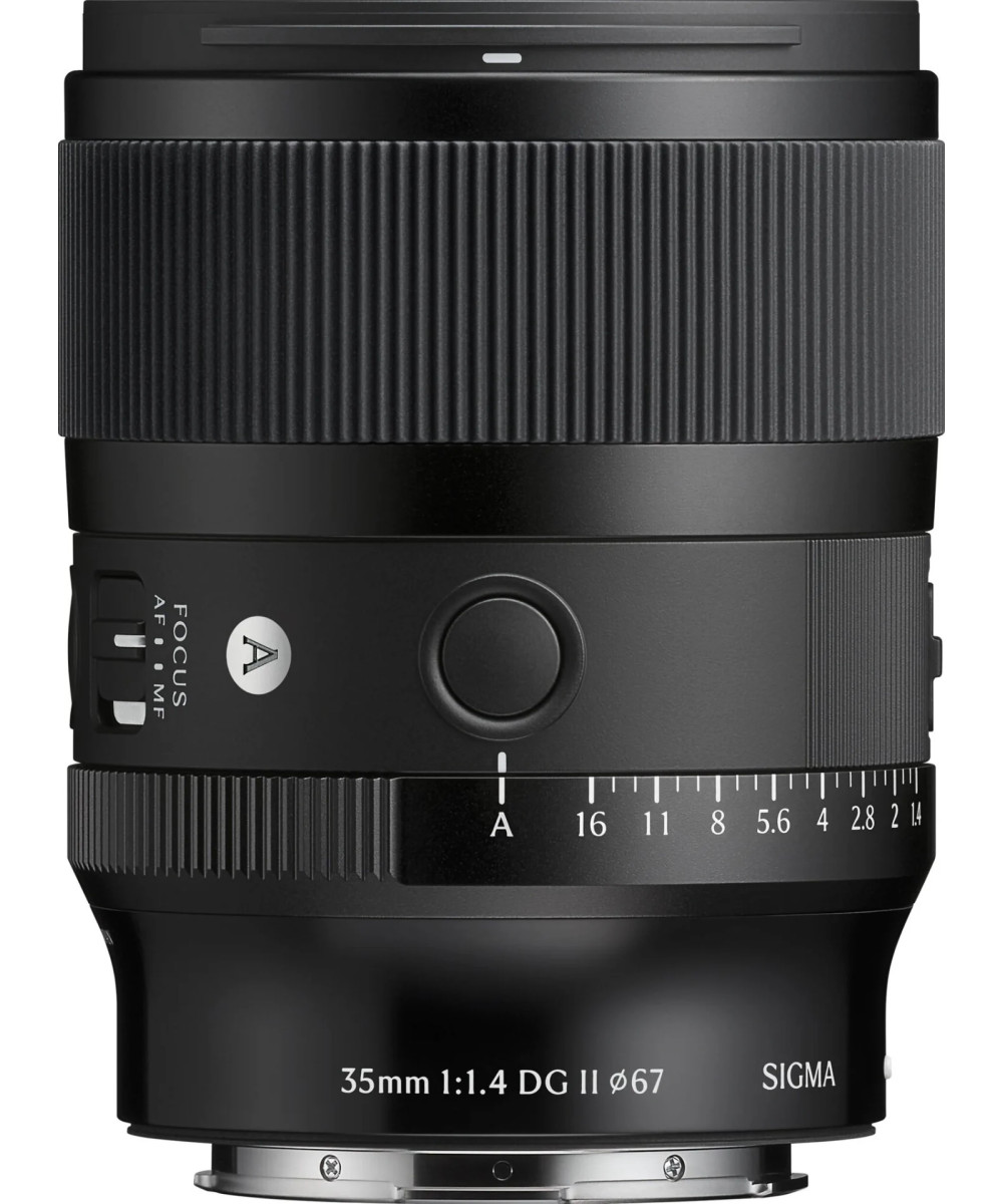 35mm f/1.4 DG II Art L-Mount