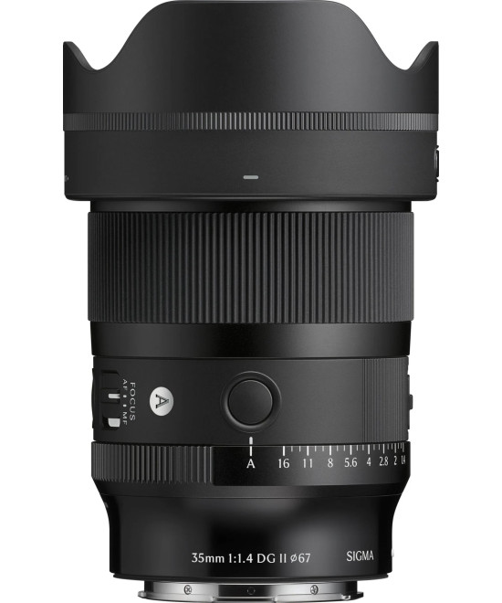 35mm f/1.4 DG II Art L-Mount