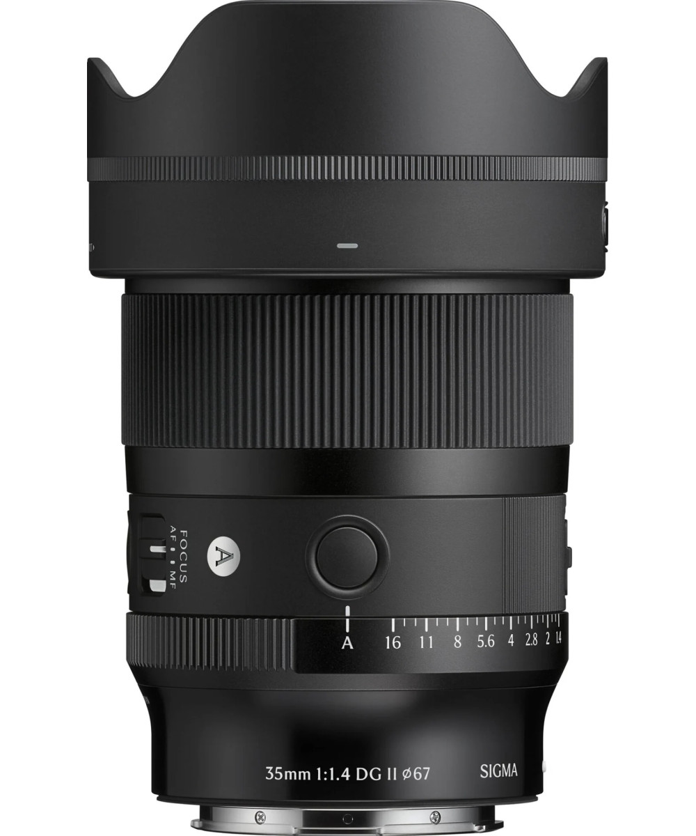 35mm f/1.4 DG II Art L-Mount