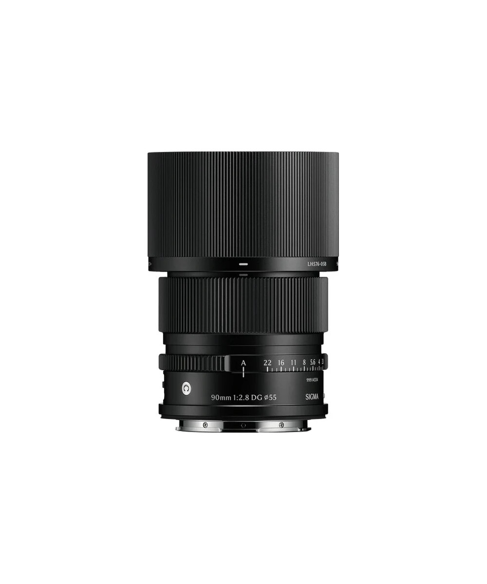 90mm F2.8 DG Contemporary MILC Obiettivo full-frame Nero