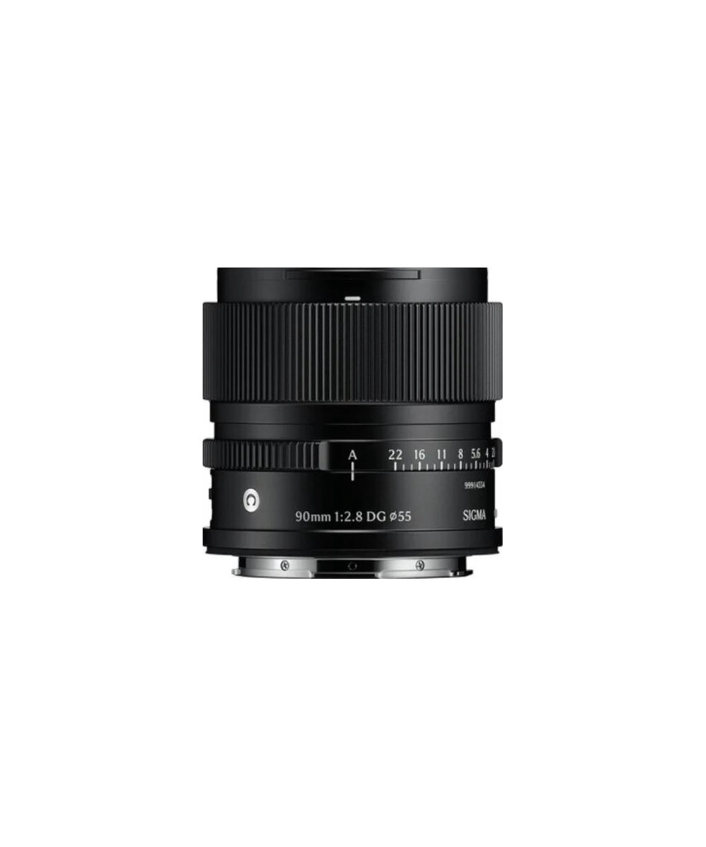 90mm F2.8 DG Contemporary MILC Obiettivo full-frame Nero