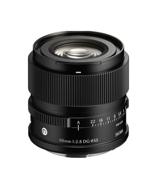 90mm F2.8 DG Contemporary MILC Obiettivo full-frame Nero