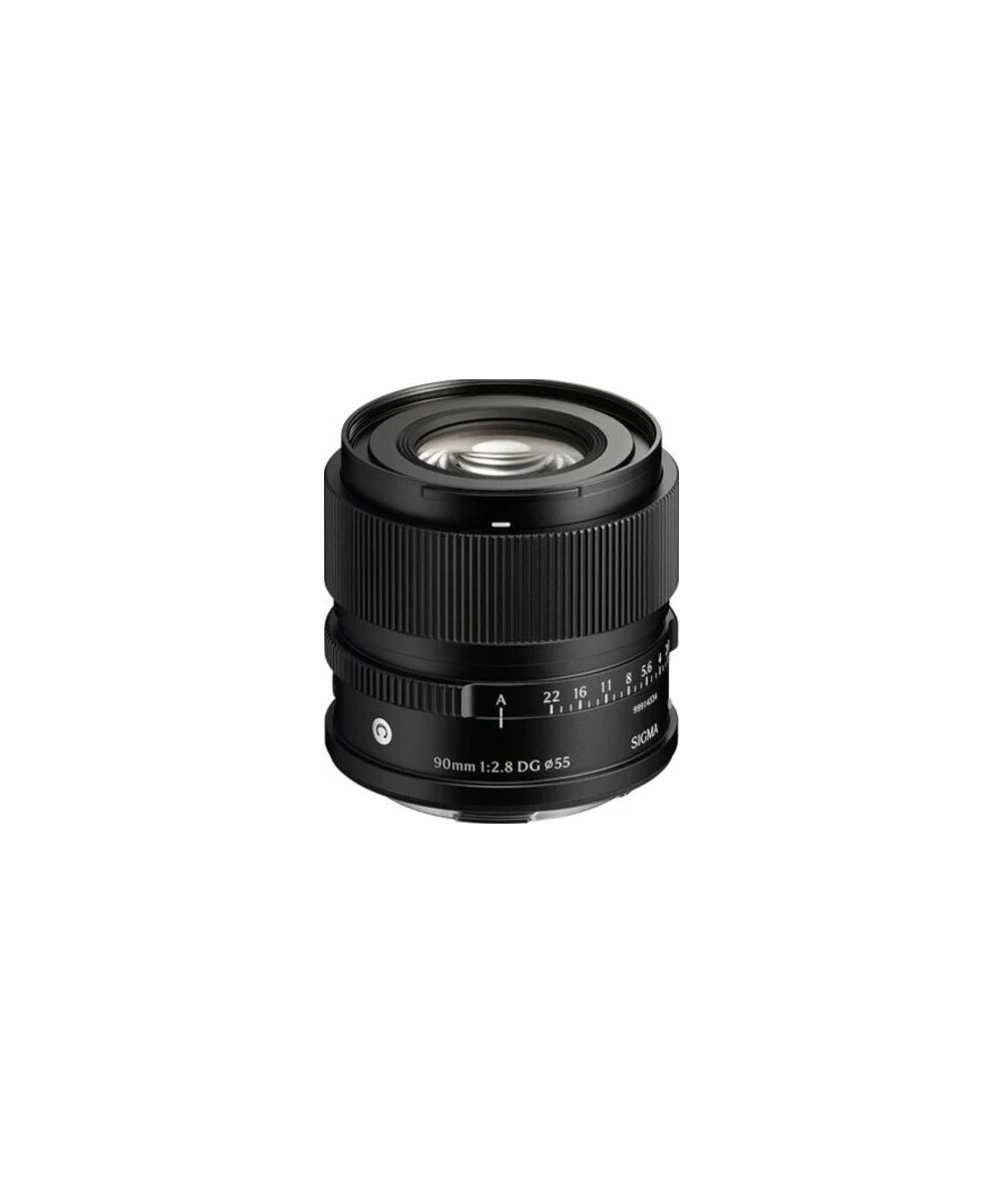 90mm F2.8 DG Contemporary MILC Obiettivo full-frame Nero