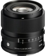 90mm F2.8 DG Contemporary MILC Obiettivo full-frame Nero