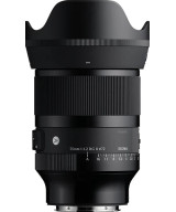 35mm F1.2 DG II Art, Sony-E MILC Obiettivi standard Nero