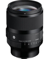 35mm F1.2 DG II Art, Sony-E MILC Obiettivi standard Nero