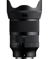 35mm F1.2 DG II Art, Sony-E MILC Obiettivi standard Nero