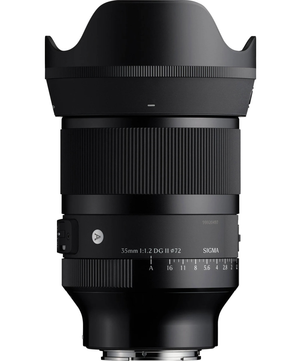 35mm f/1.2 DG II Art L-Mount