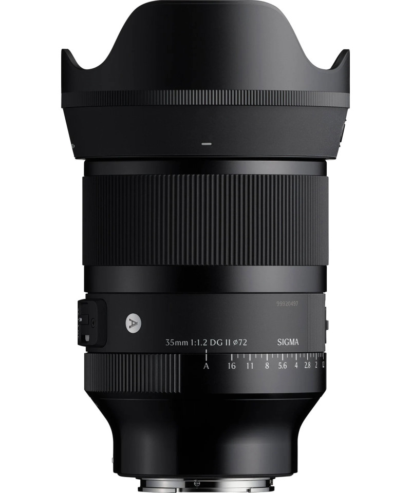 35mm f/1.2 DG II Art L-Mount