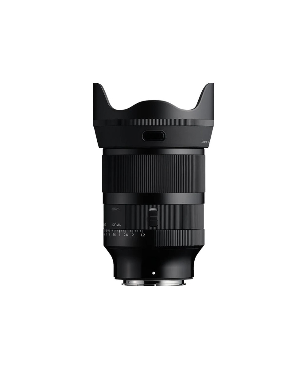 35mm f/1.2 DG II Art L-Mount