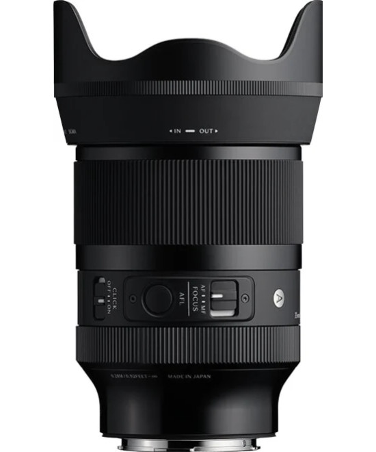 35mm f/1.2 DG II Art L-Mount