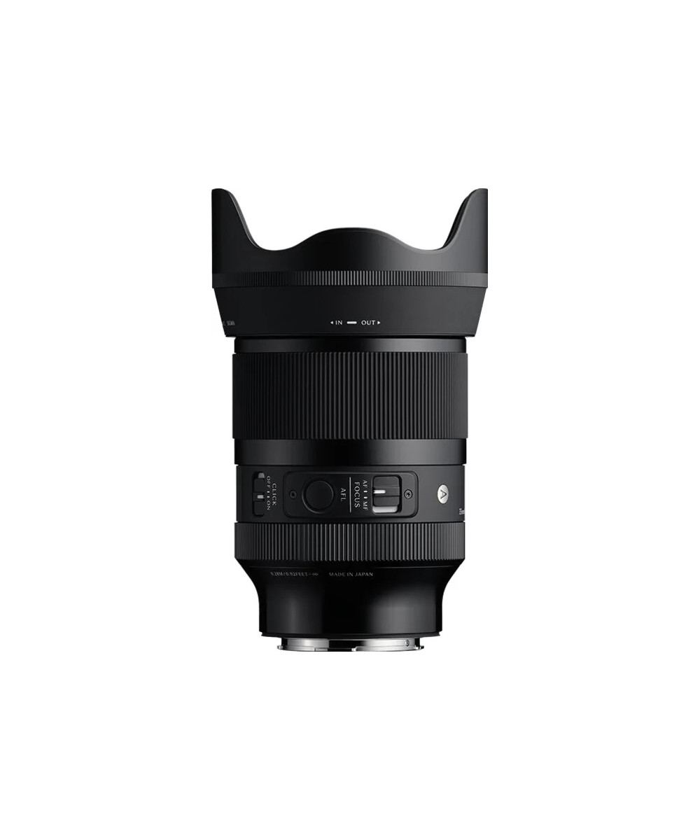 35mm f/1.2 DG II Art L-Mount