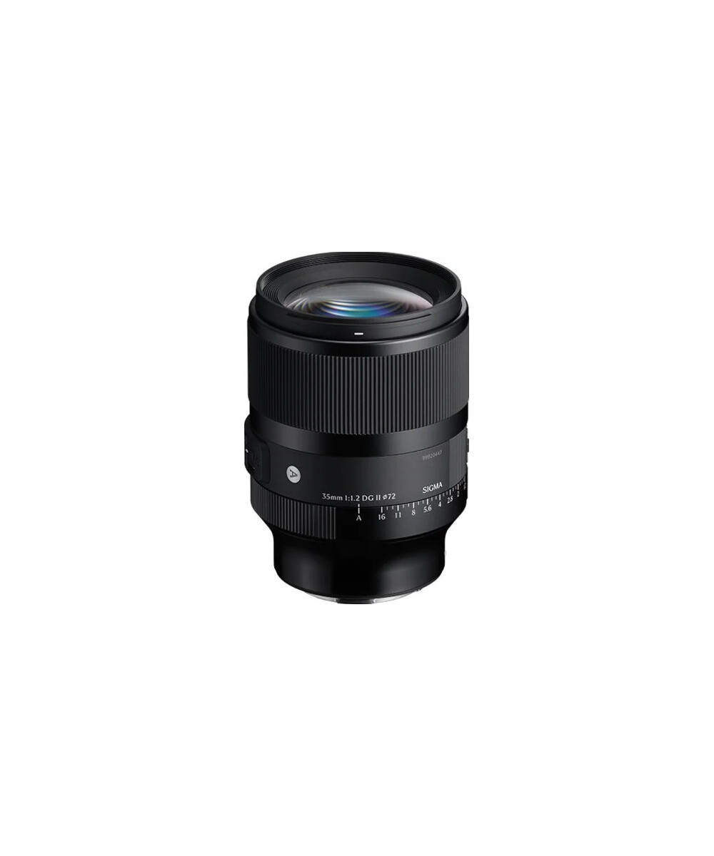 35mm f/1.2 DG II Art L-Mount