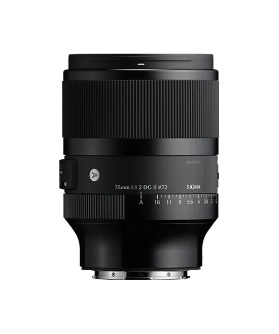 35mm f/1.2 DG II Art L-Mount